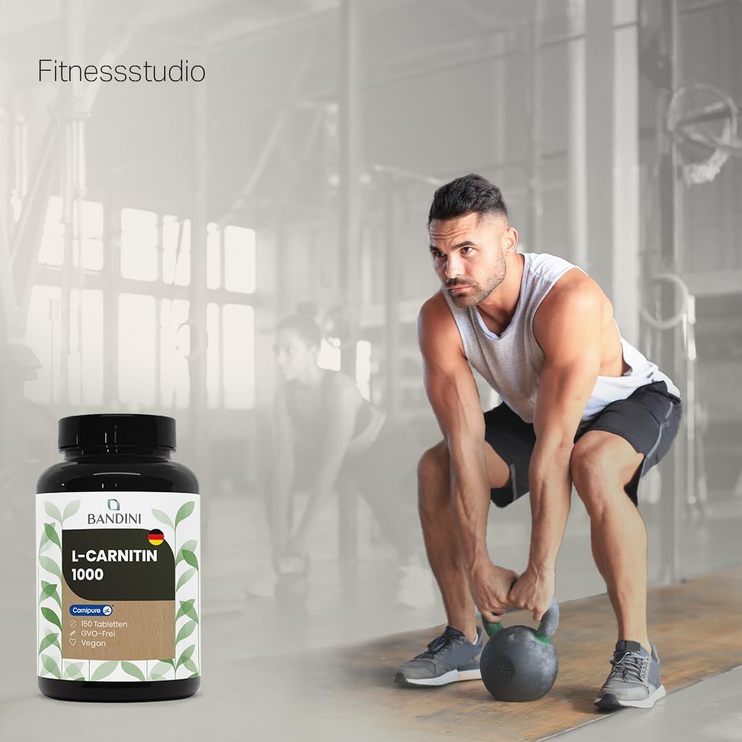 Bandini L-CARNITINE Tabletten