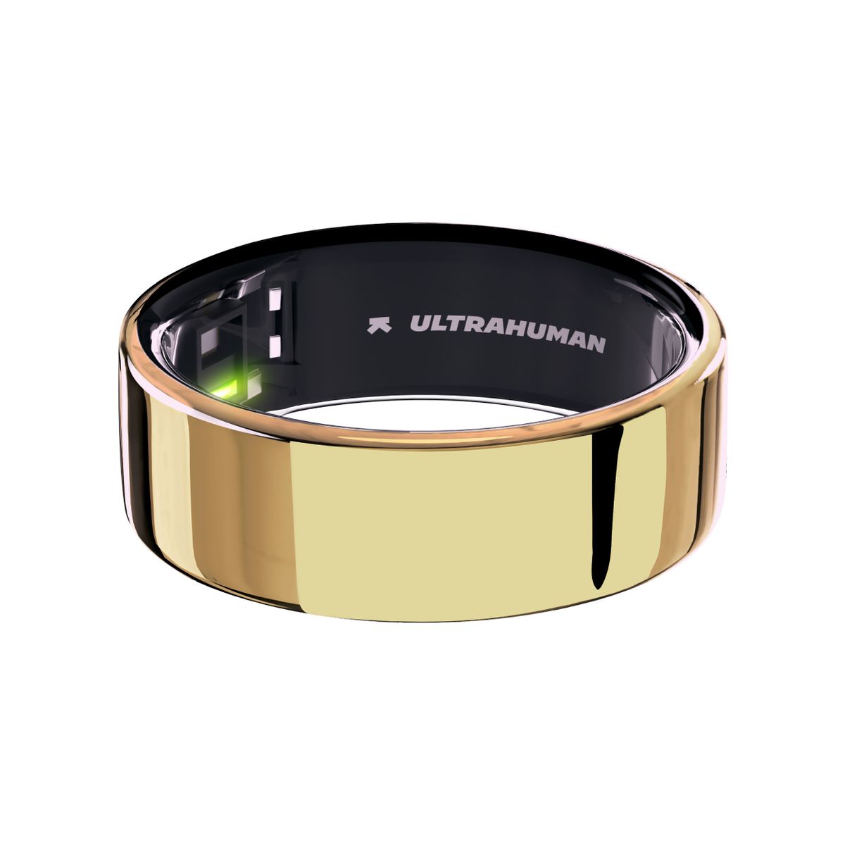 Ultrahuman AIR Smart Ring, Bionic Gold- Größe 10