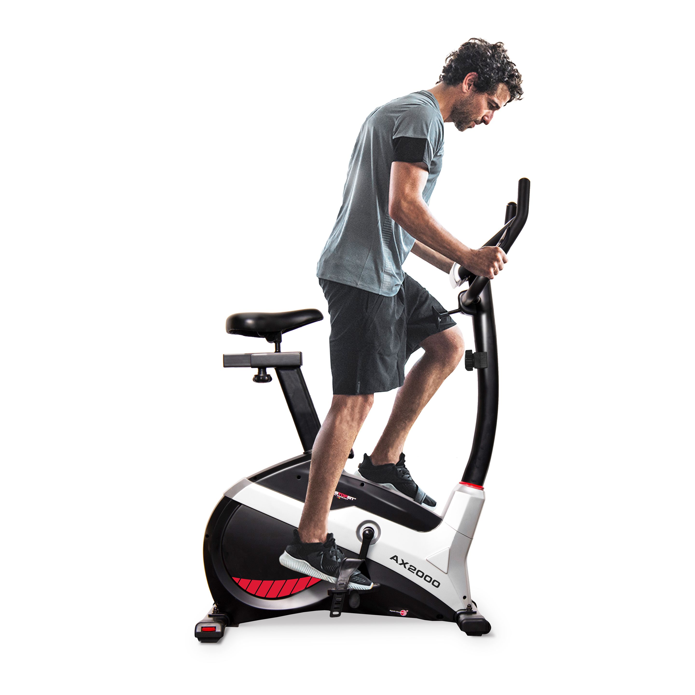 CHRISTOPEIT SPORT Heimtrainer AX 2000