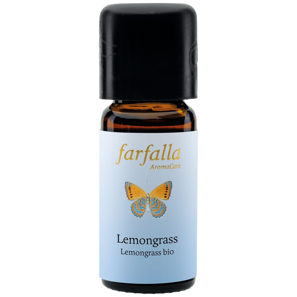 Farfalla Lemongrass bio 10ml
