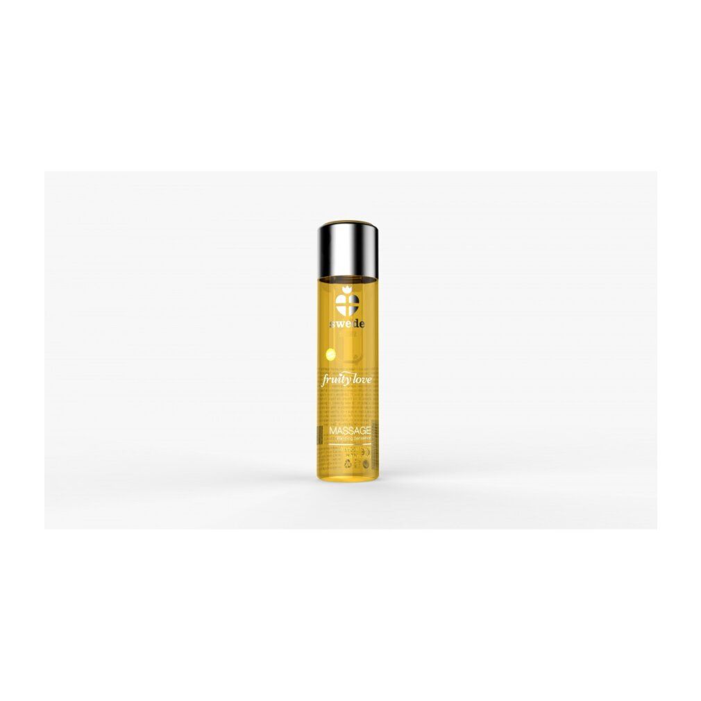 Swede Fruity Love Massage Tropical Fruity with Honey 60 ml