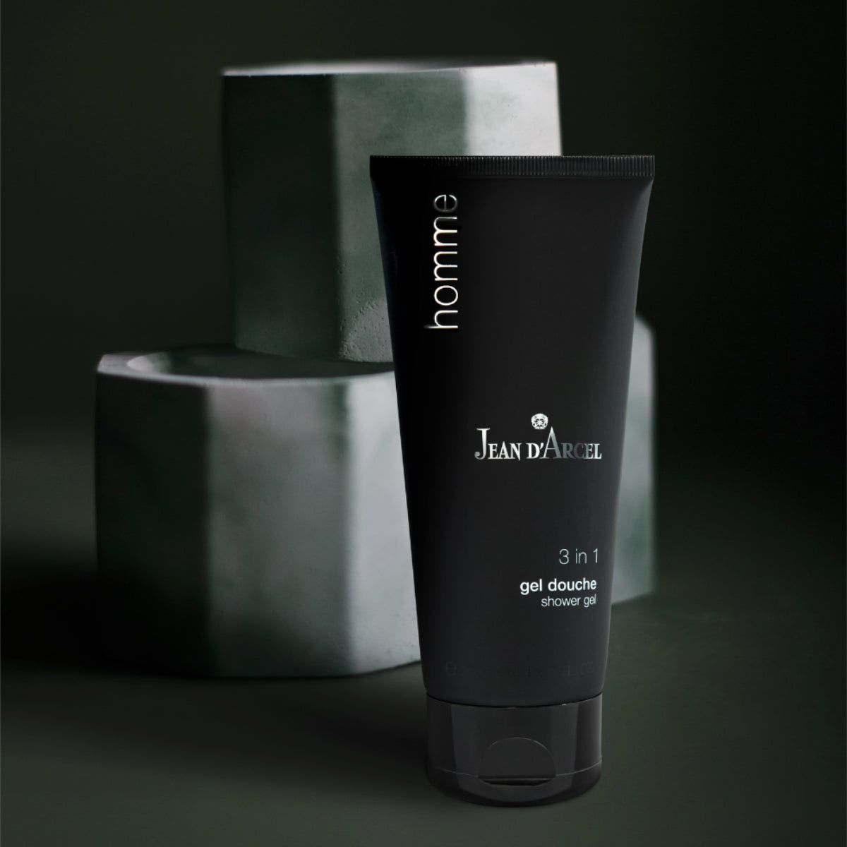 Jean D´Arcel Homme Gel Douche