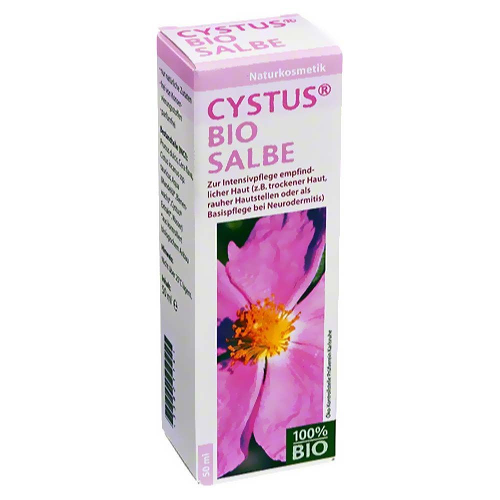 Dr. Pandalis Bio Cystus Salbe