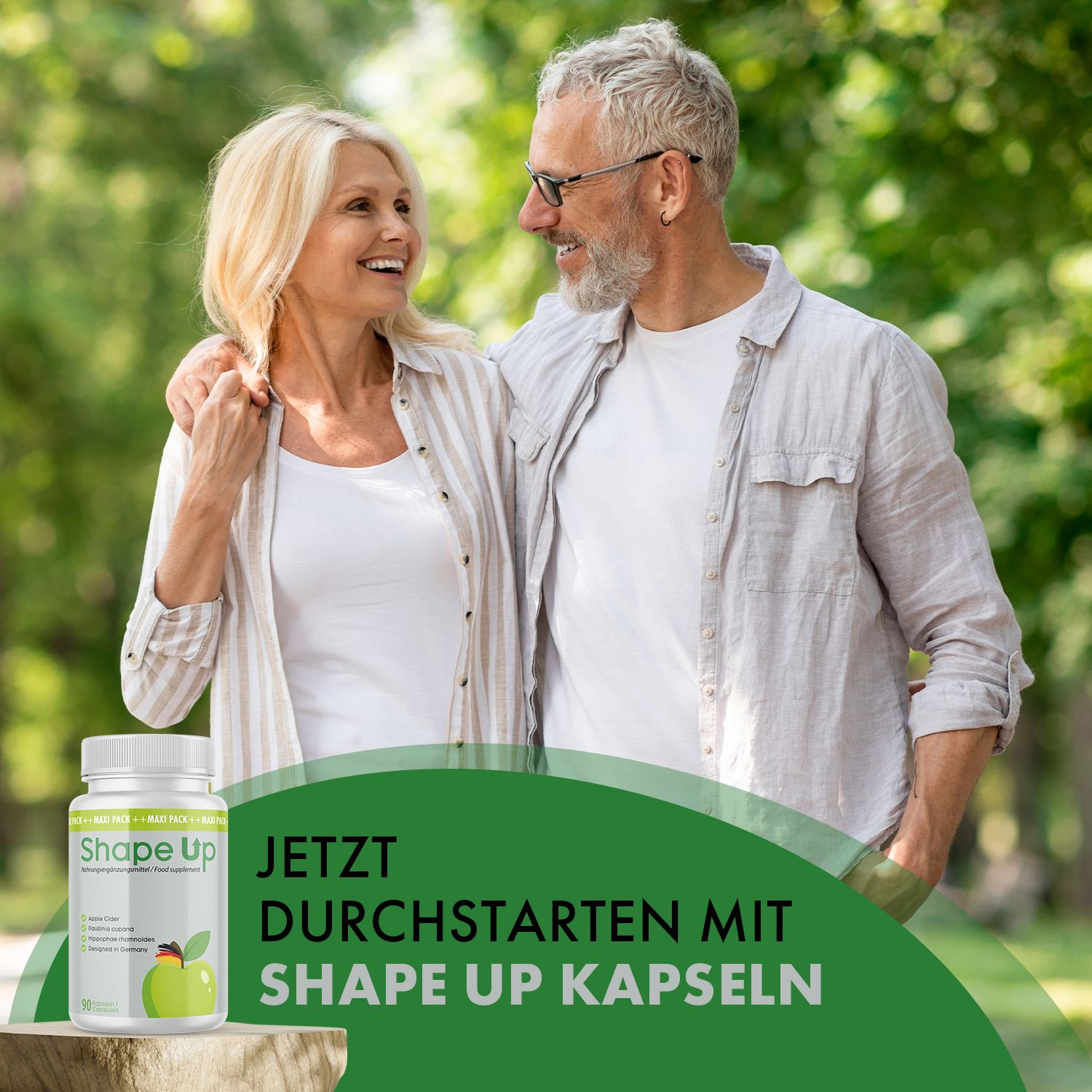 Shape Up Kapseln