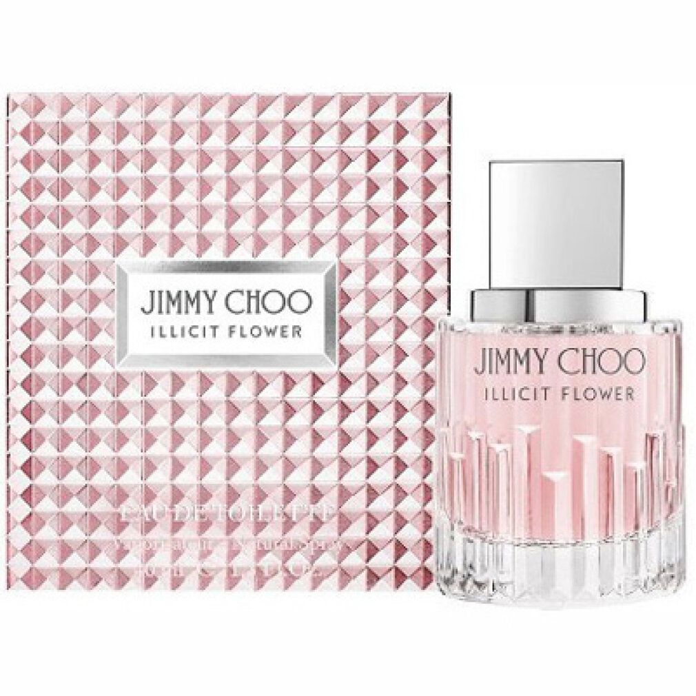 Jimmy Choo Illicit Flower Eau De Toilette Spray