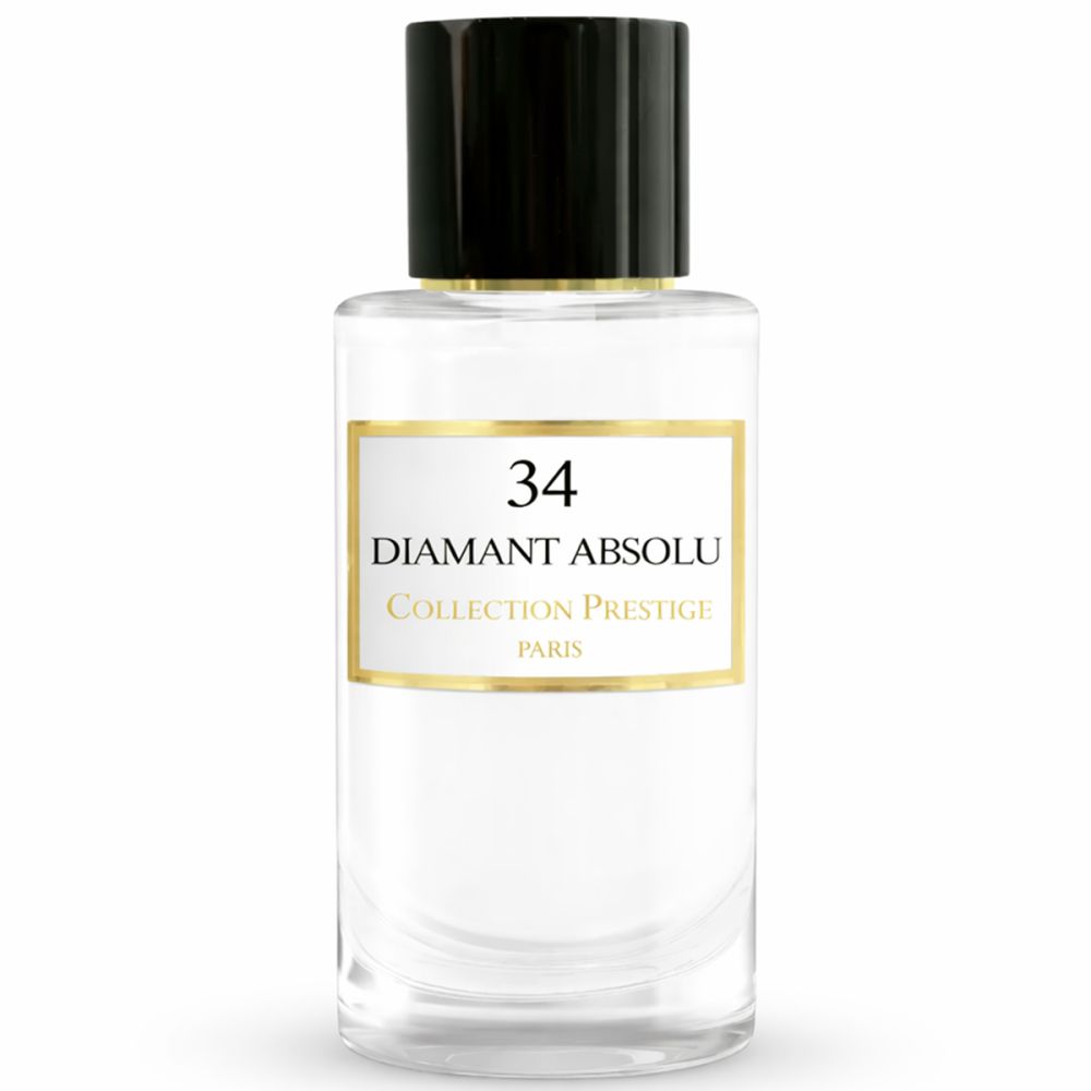 Collection Prestige Paris - Eau de Parfum - 34 Diamant Absolu