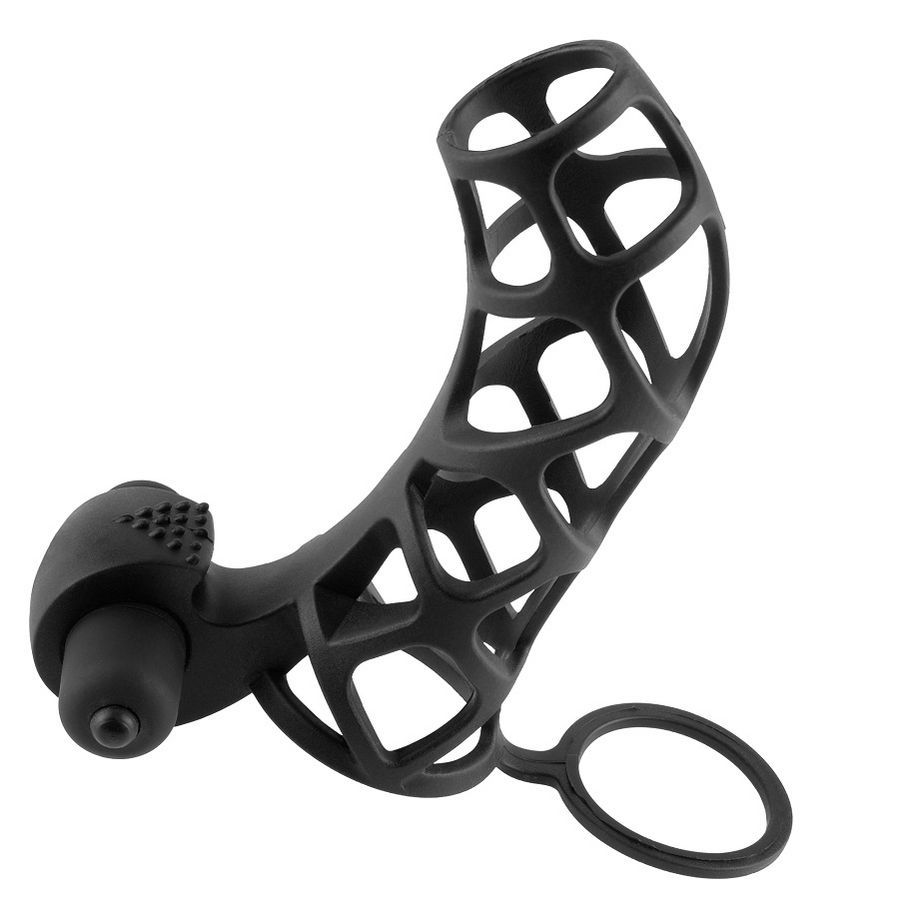 Fantasy X-Tensions - FXT Extreme Silicone Power Cag
