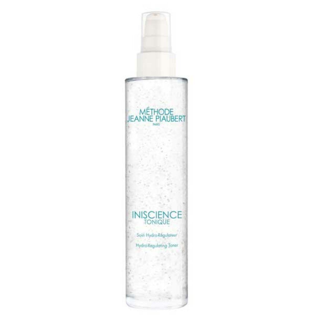 Jeanne Piaubert m�thode Iniscience Hidro-Regulating Toner