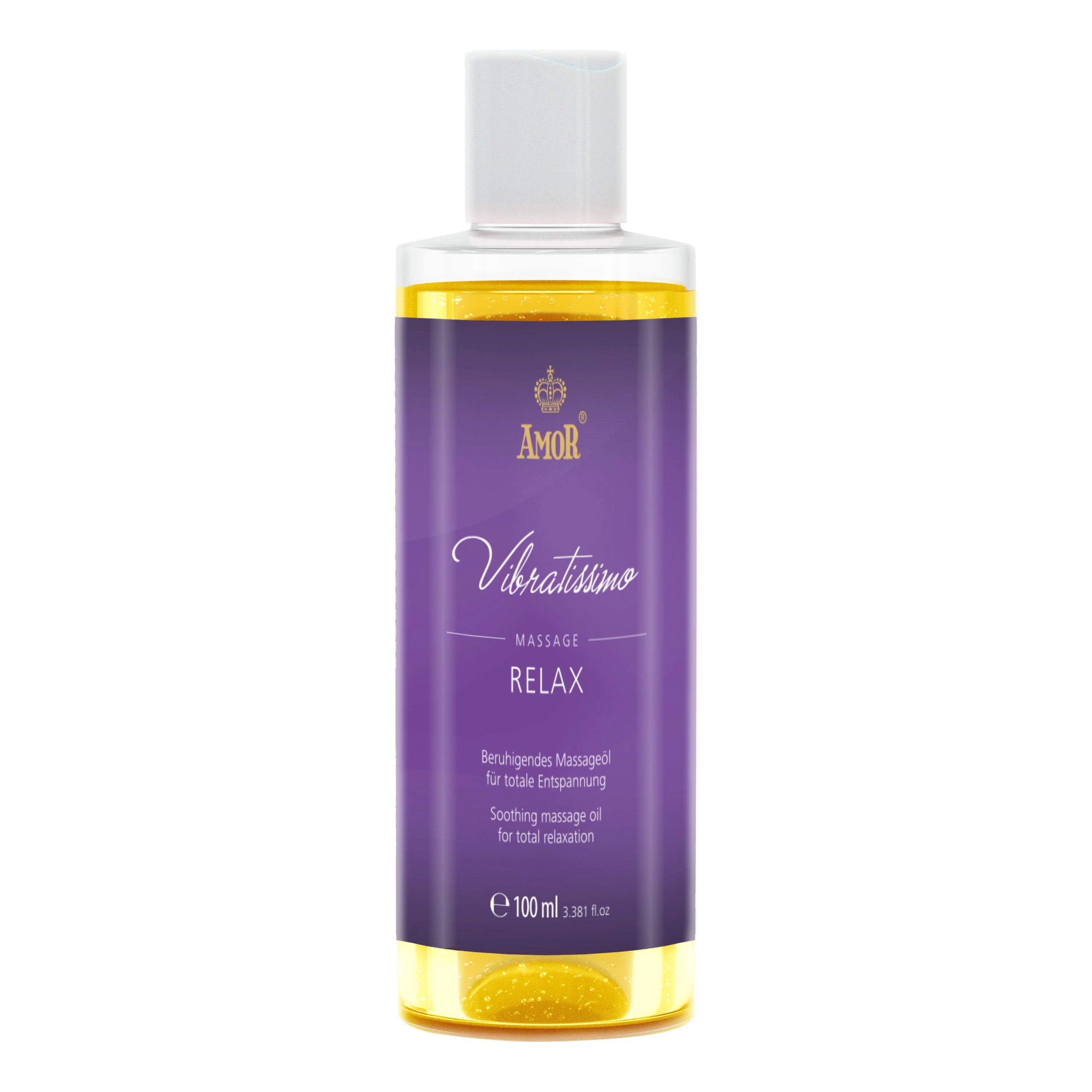 Vibratissimo Massageöl Relax