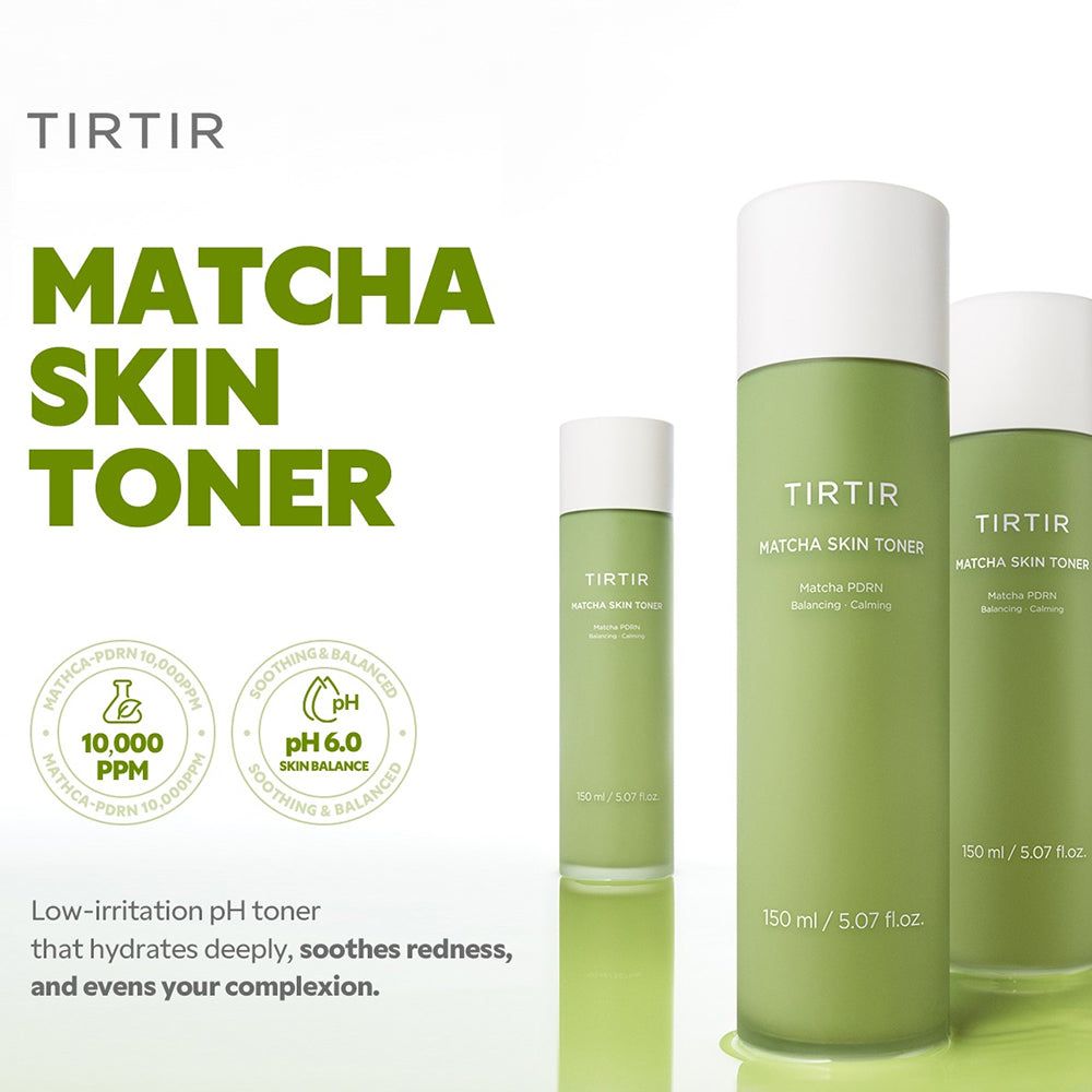 TIRTIR Matcha Skin Toner