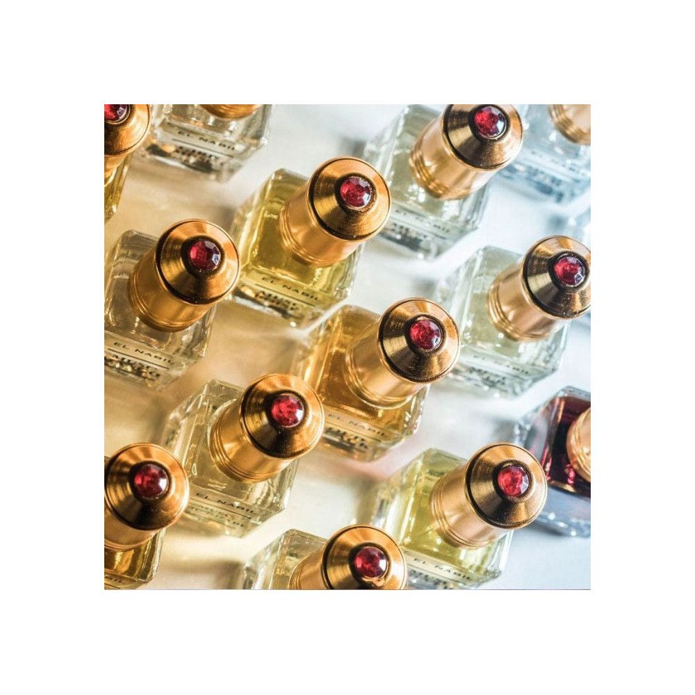 El Nabil - Alkoholfreies Konzentrated Parfüm Moschus Anass