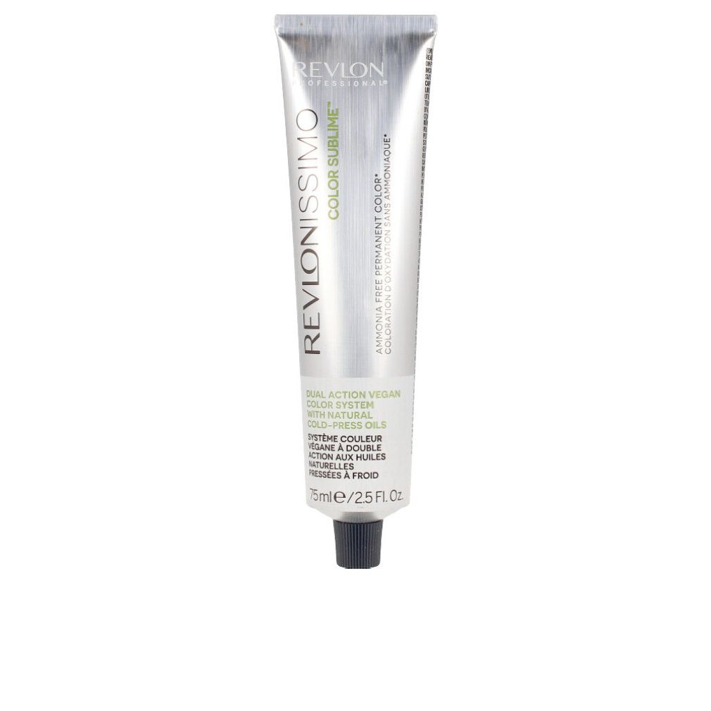 Revlon Revlonissimo Color Sublime Permanent Color Ammonia Free 5