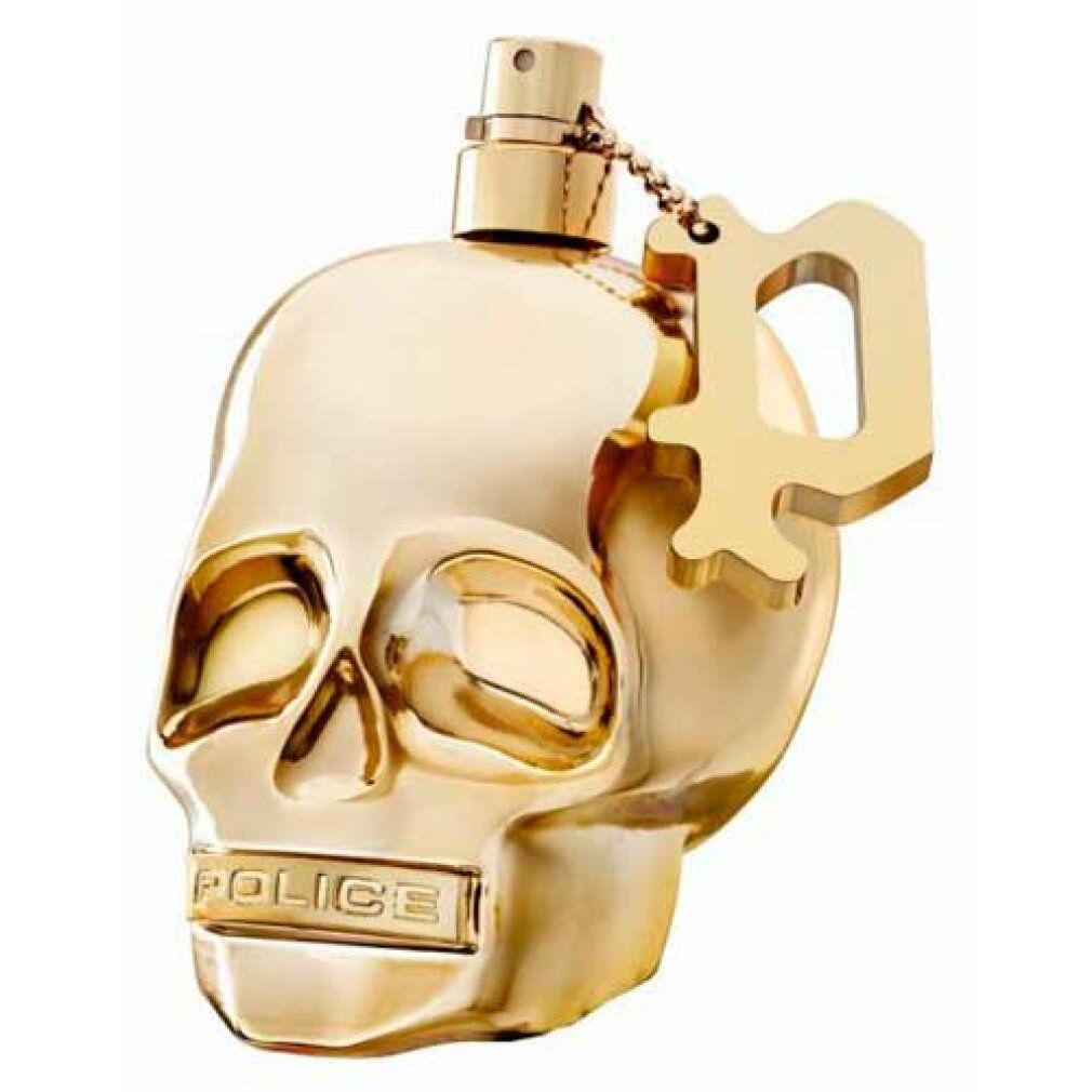 Herrenparfüm Police To Be Born To Shine For Man edt