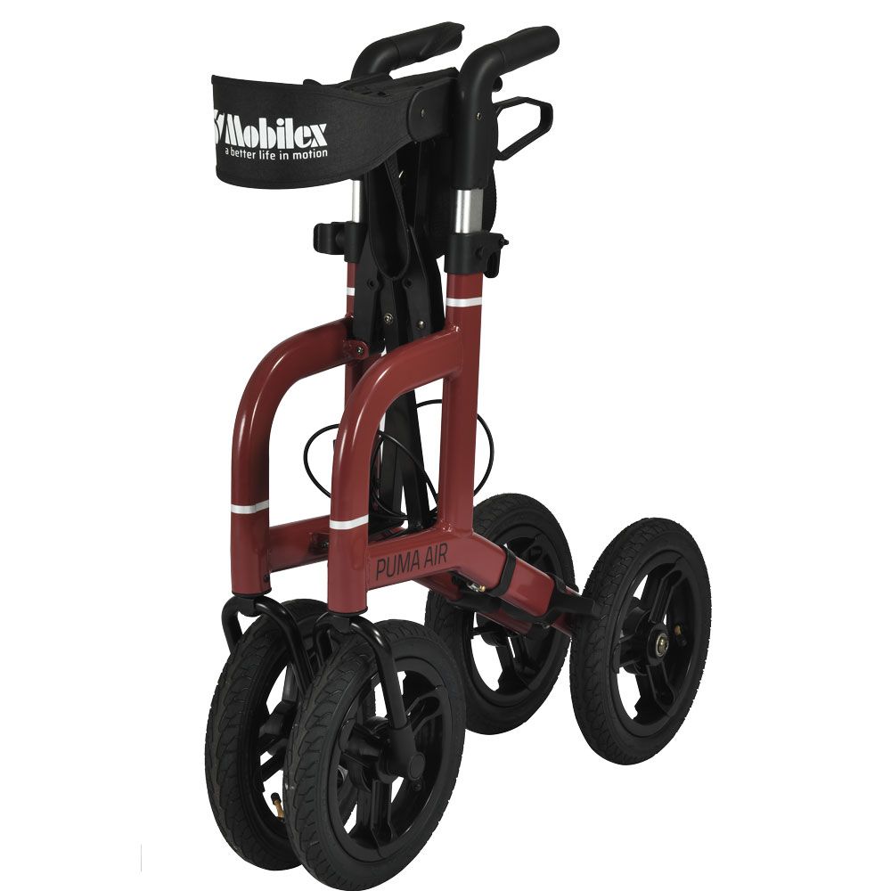 Mobilex Puma Air Outdoor Rollator