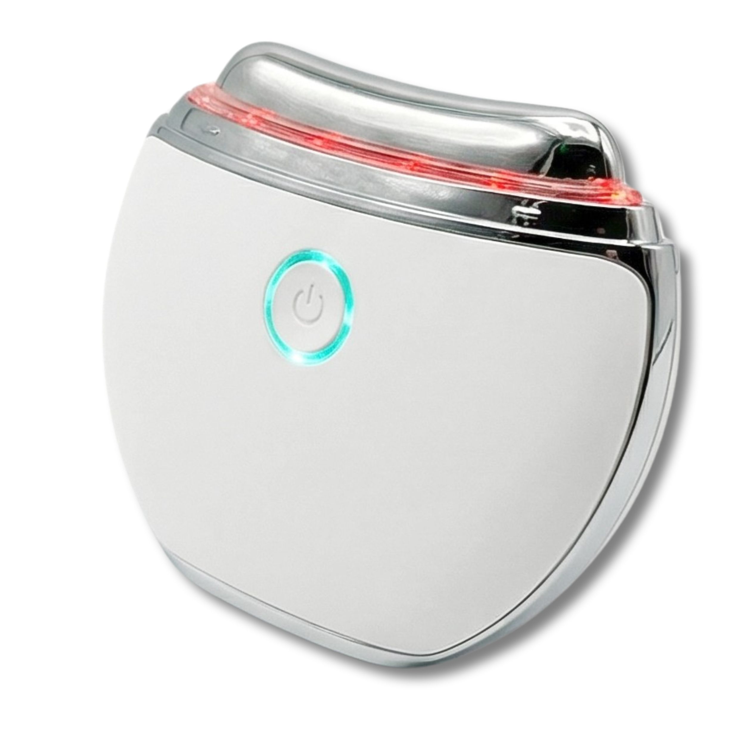 Elektrisches Gua-Sha-Massagegerät für Gesicht & Körper – Vibrationen, Wärme & Rotes Licht