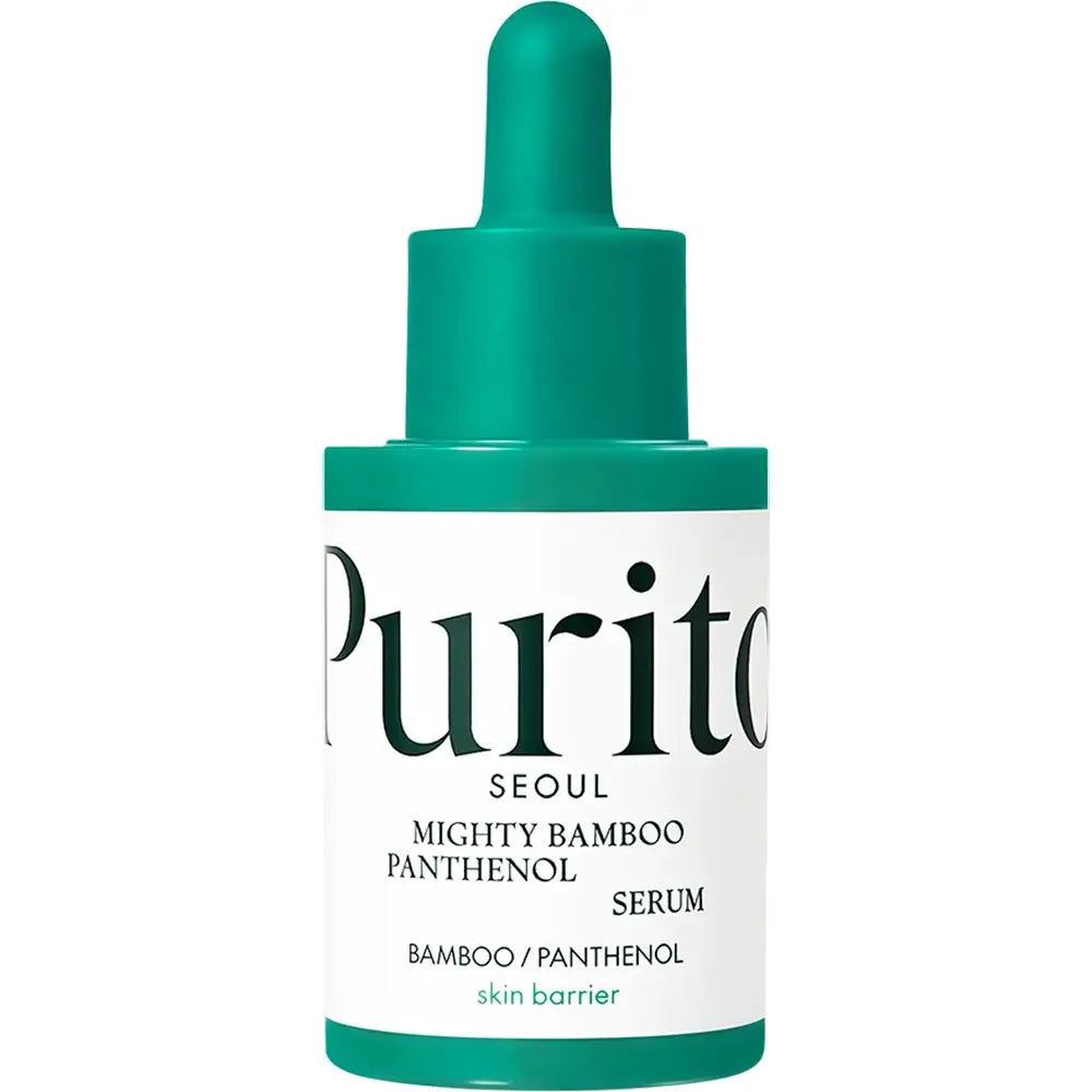 PURITO Mighty Bamboo Panthenol Serum