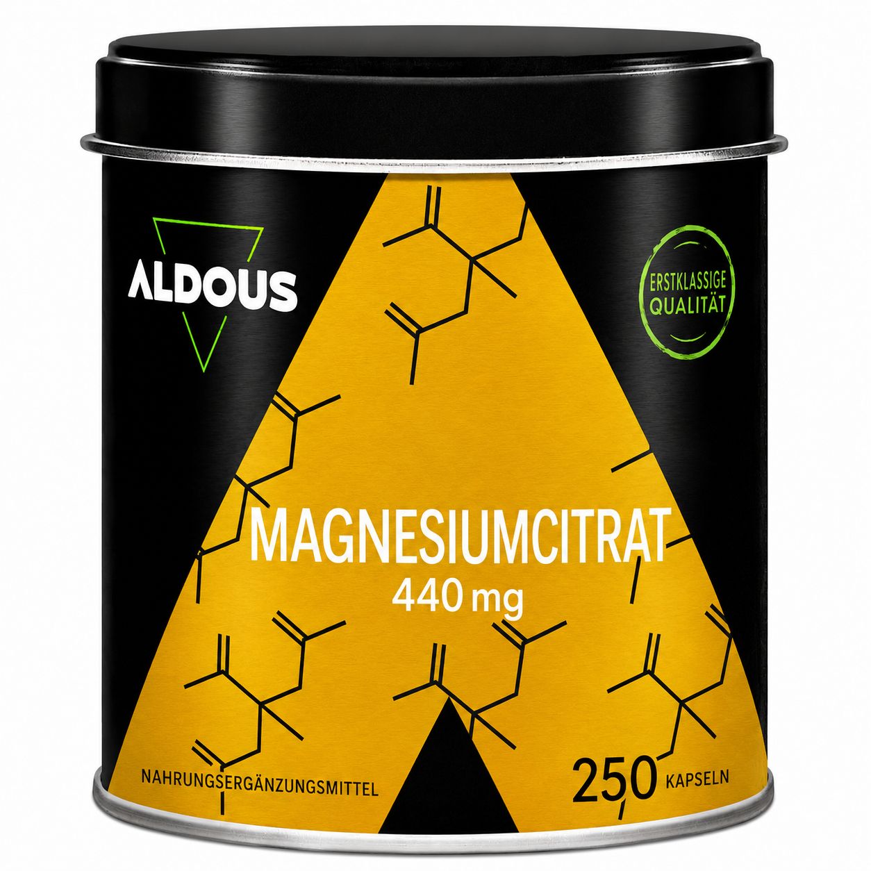 Aldous Magnesiumcitrat Kapseln