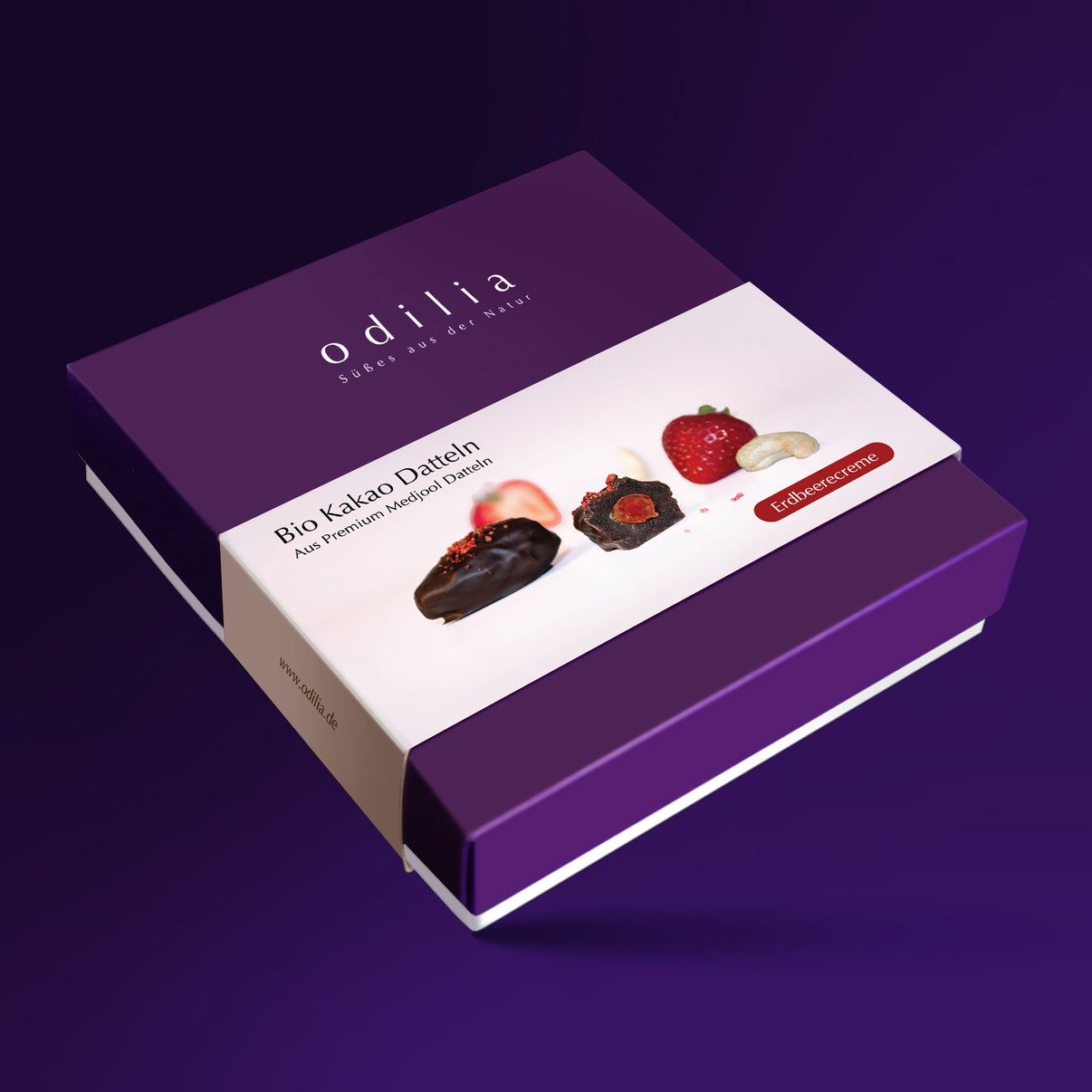 odilia Gourmet Kakao Datteln