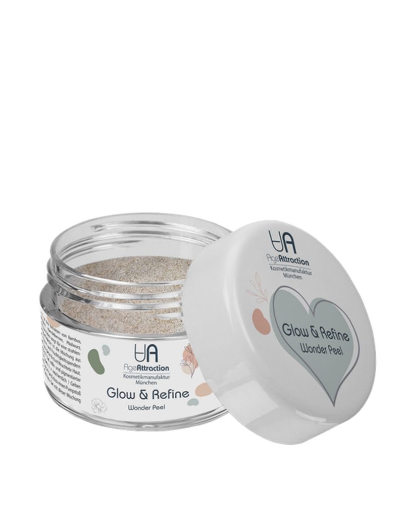 AGE ATTRACTION Wonder Peel Glow & Refine