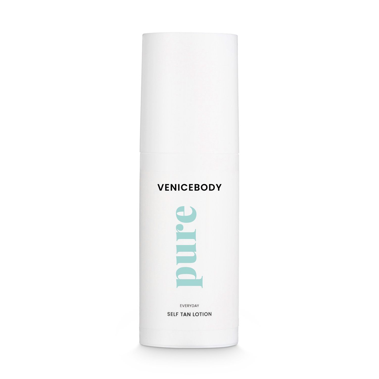 VENICEBODY PURE Everyday Self Tan Lotion
