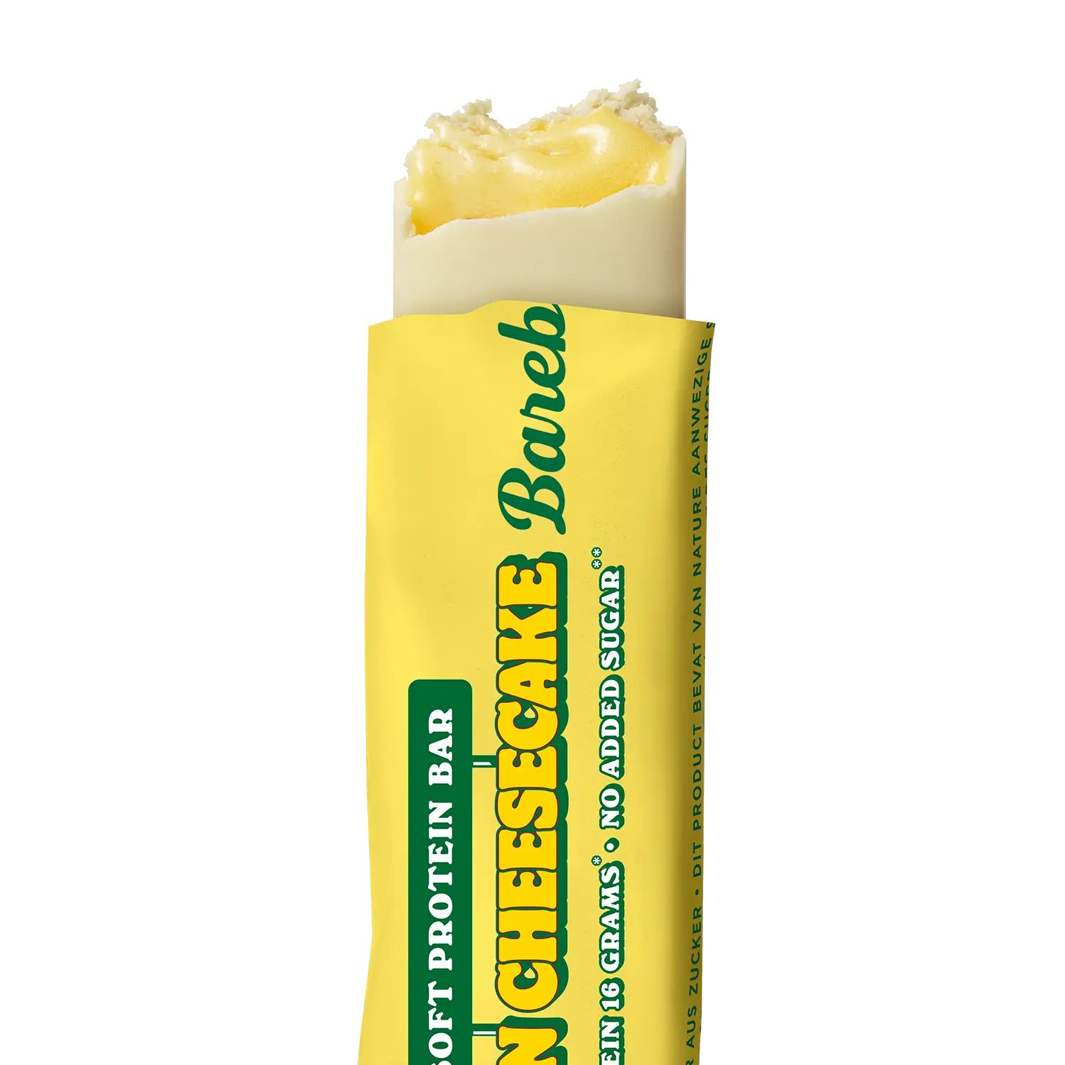Barebells Lemon Cheesecake Proteinriegel