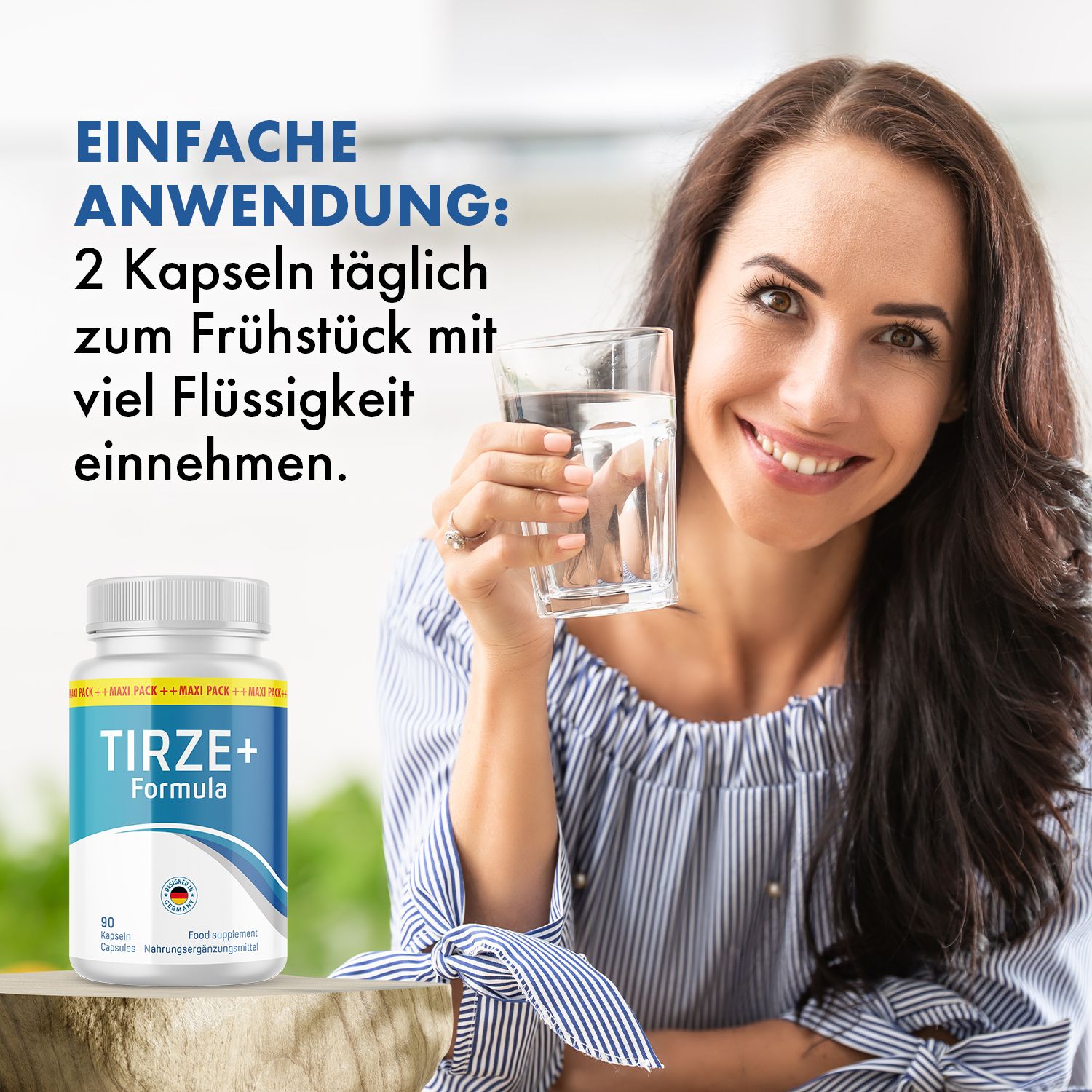 Tirze+ Formula