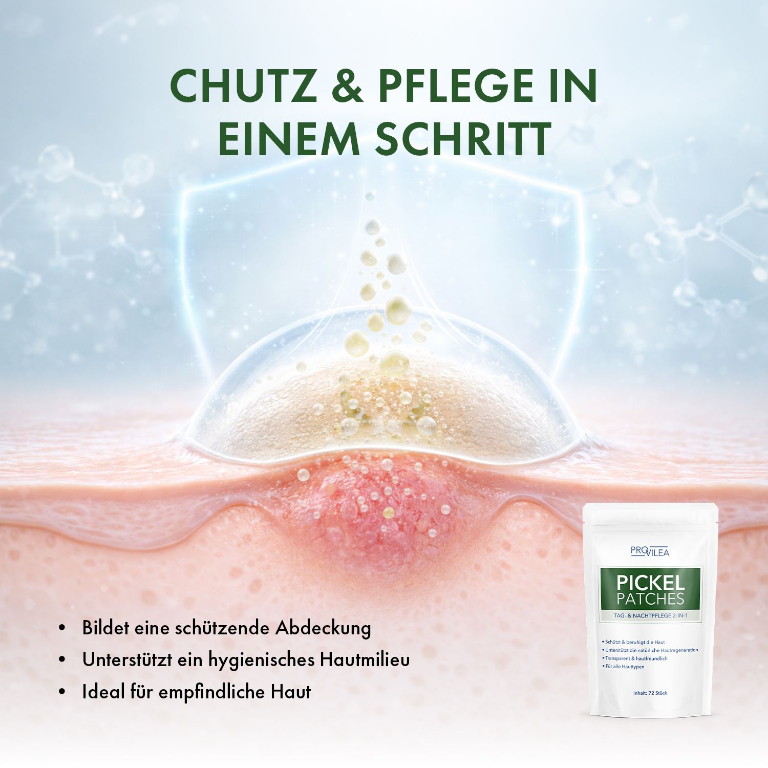 Provilea Pickel Patches