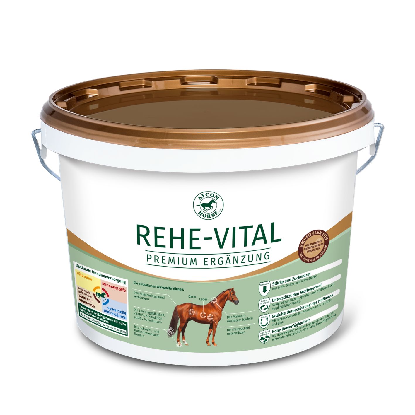 ATCOM REHE-VITAL