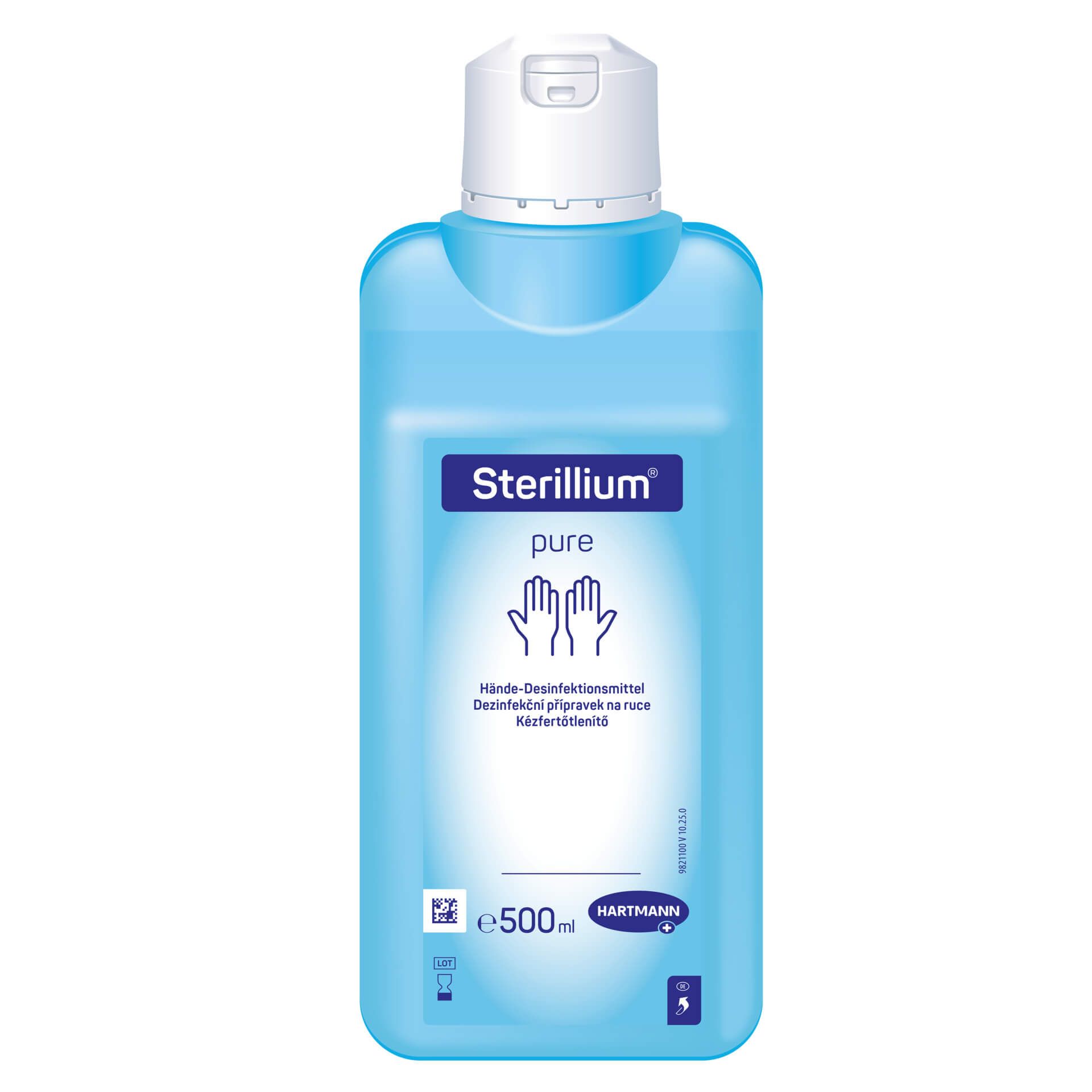 BODE Sterillium pure Händedesinfektionsmittel
