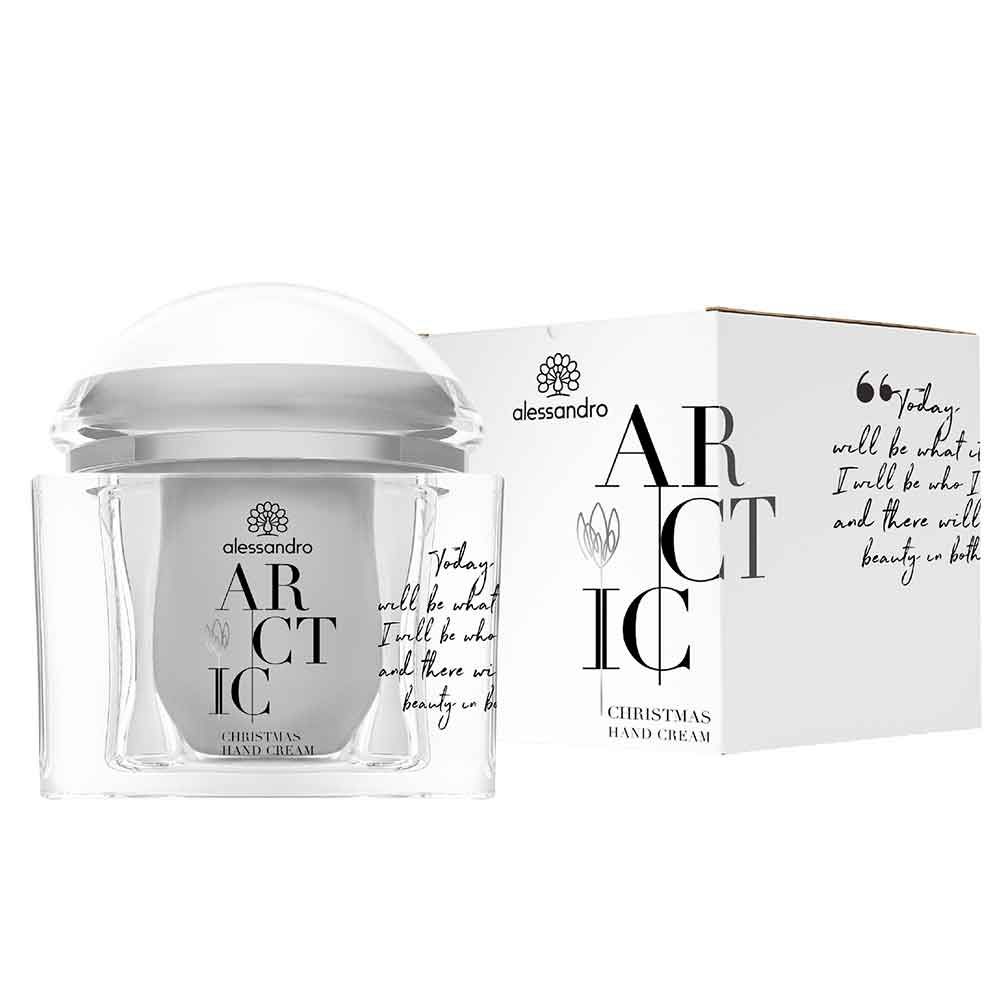 Alessandro International Arctic Melting Hand Cream 200 ml
