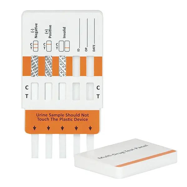 Cleartest Multi-Dip 12 Test Einzeltest