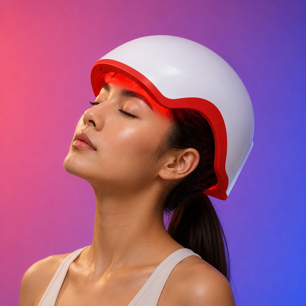 ErthSkin London NIR-Helm zur Haarrevitalisierung
