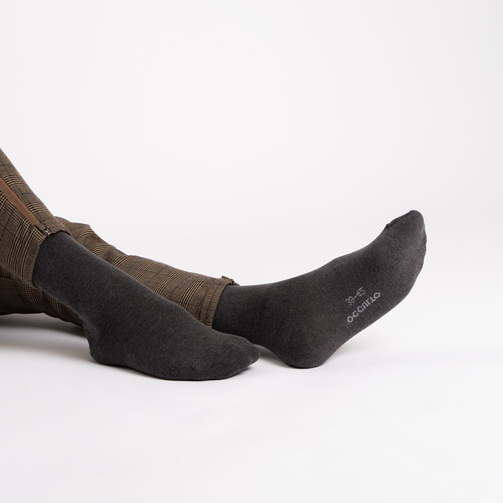 Occulto Herren Diabetikersocken 10er Pack (Modell: Goetz)