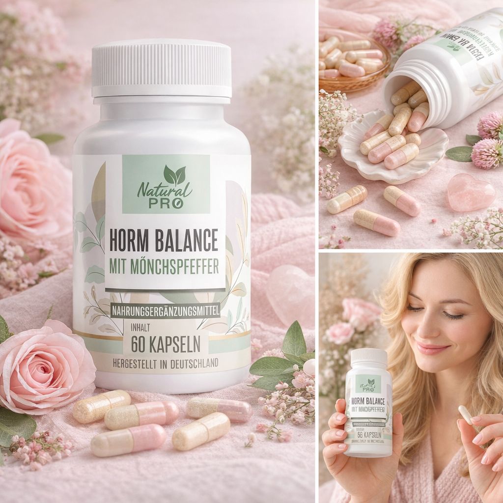 Natural Pro | Horm Balance