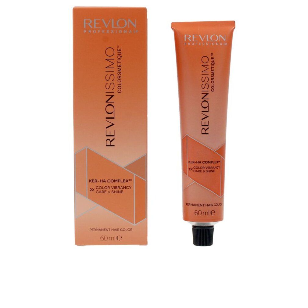 Revlon Revlonissimo Colorsmetique 6,4 Dark Blonde Copper