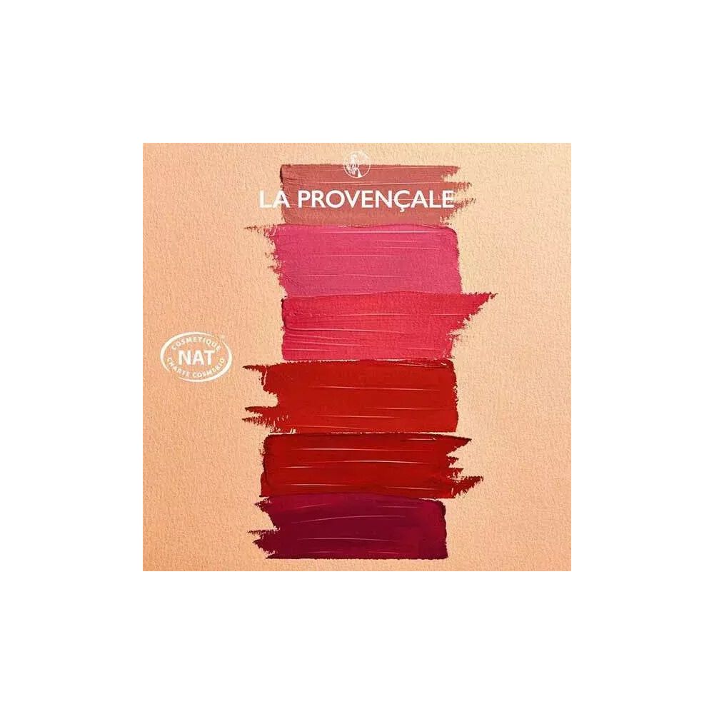 La Provençale Bio - Natürlicher Solar-Lippenstift Flüssig