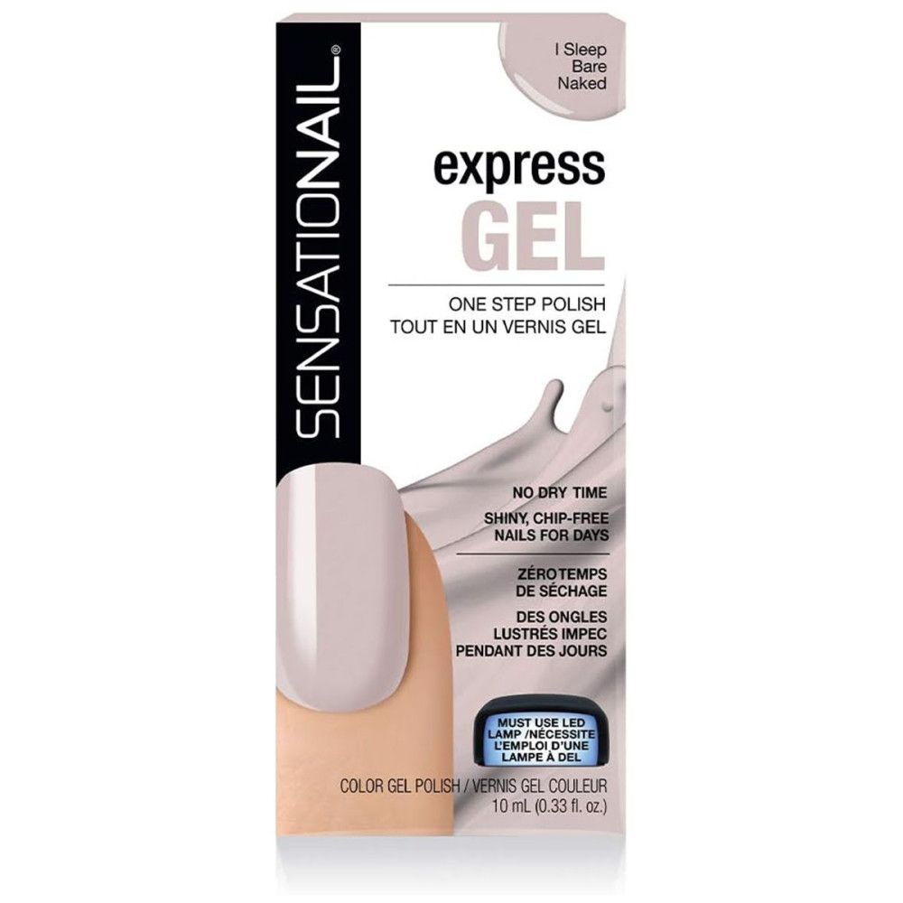 Sensationail - Express-Gel-Nagellack