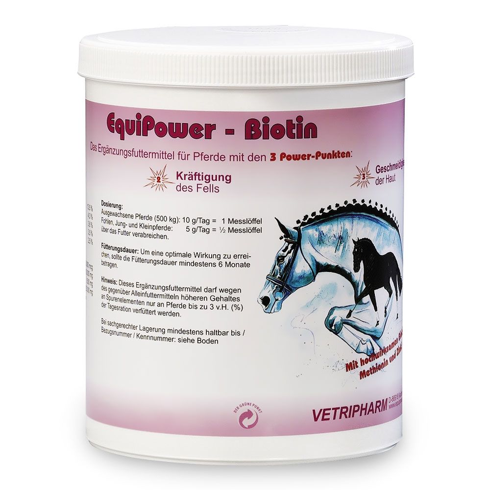 EquiPower Biotin