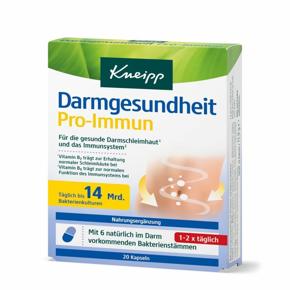 Kneipp® Darmgesundheit Pro-Immun