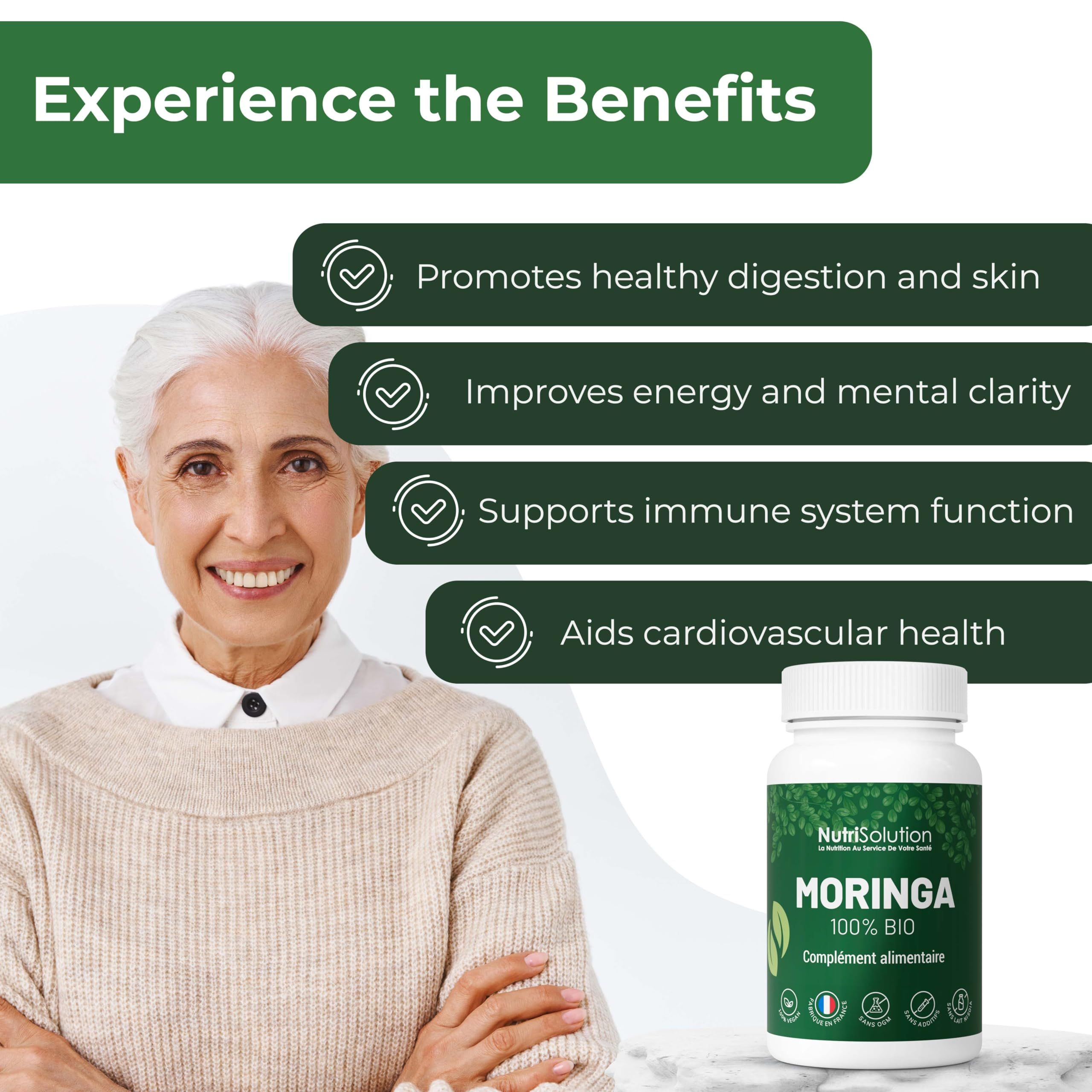 NutriSOlution - Moringa