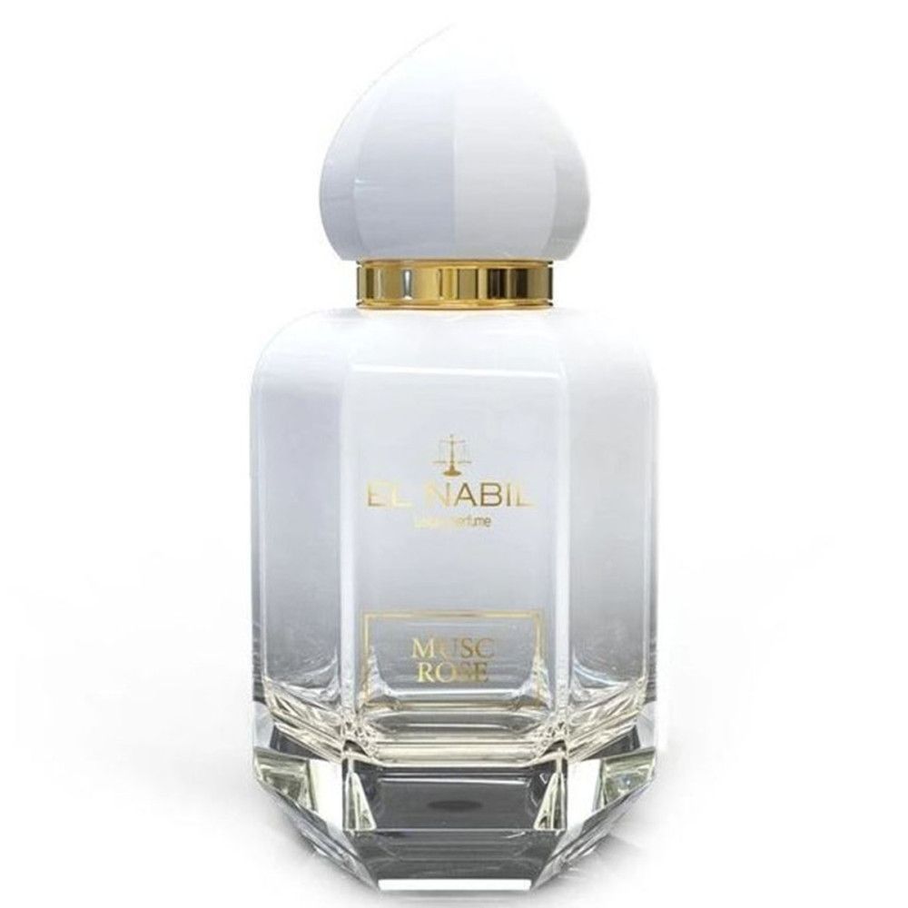 El Nabil - Eau de Parfum Moschus Rose