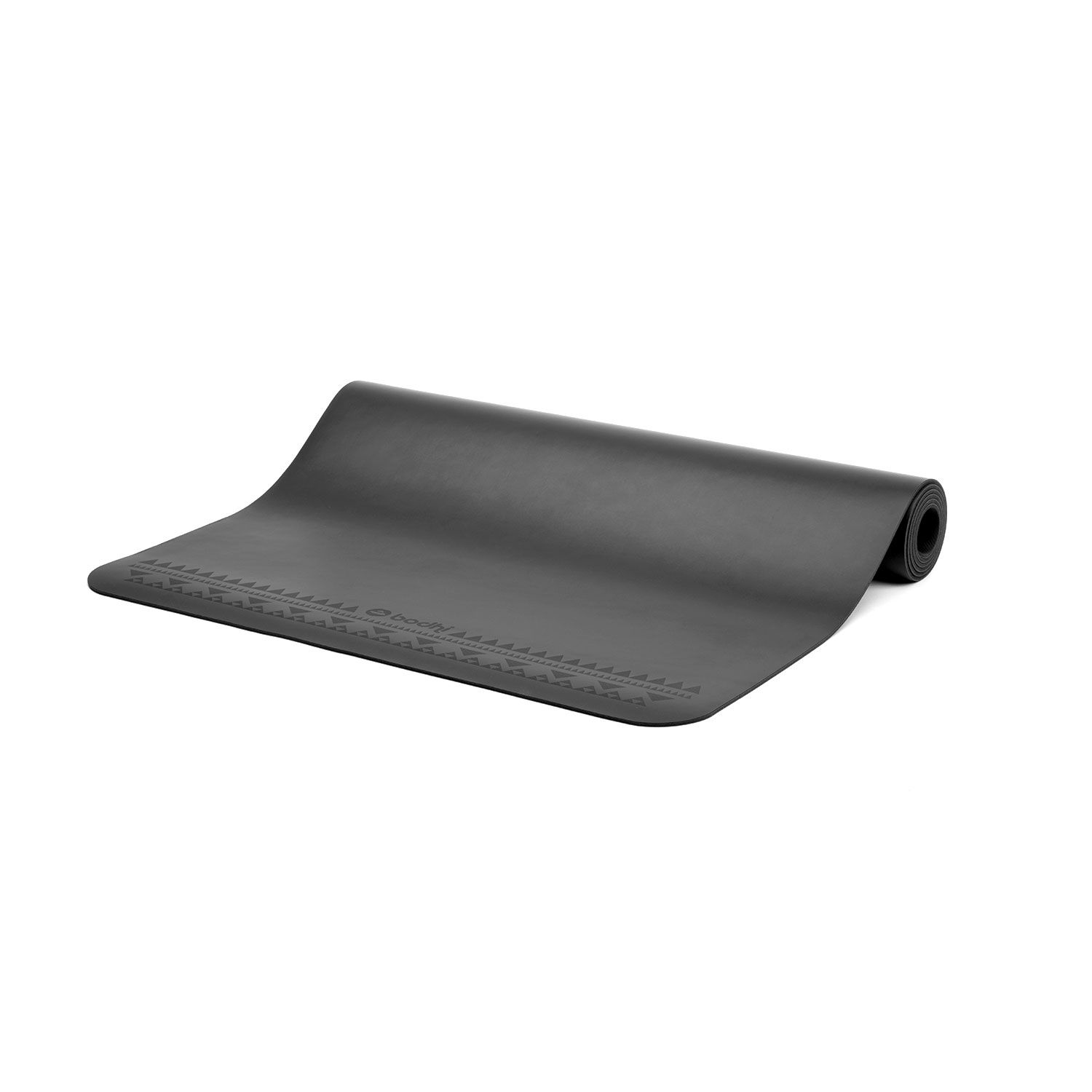 bodhi PHOENIX Mat 4.0 schwarz mit Ethno-Mandala