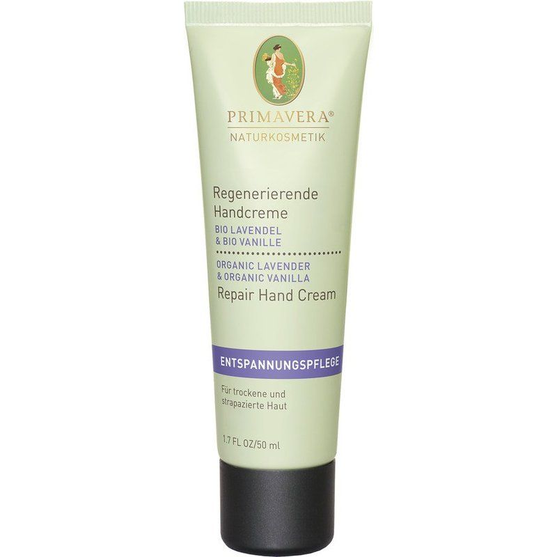 Primavera Regenerierende Handcreme, bio