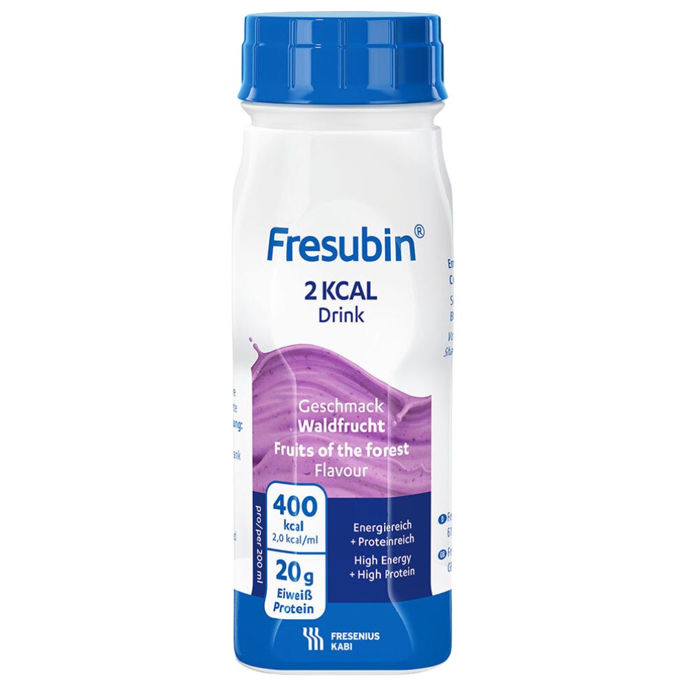 FRESUBIN 2 kcal Drink Waldfrucht