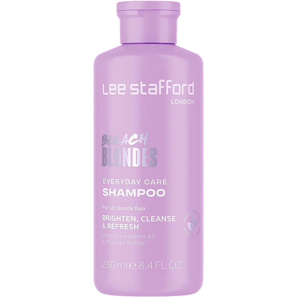 LEE STAFFORD Bleach Blondes Tägliche Pflege-Shampoo für normales und blondes Haar