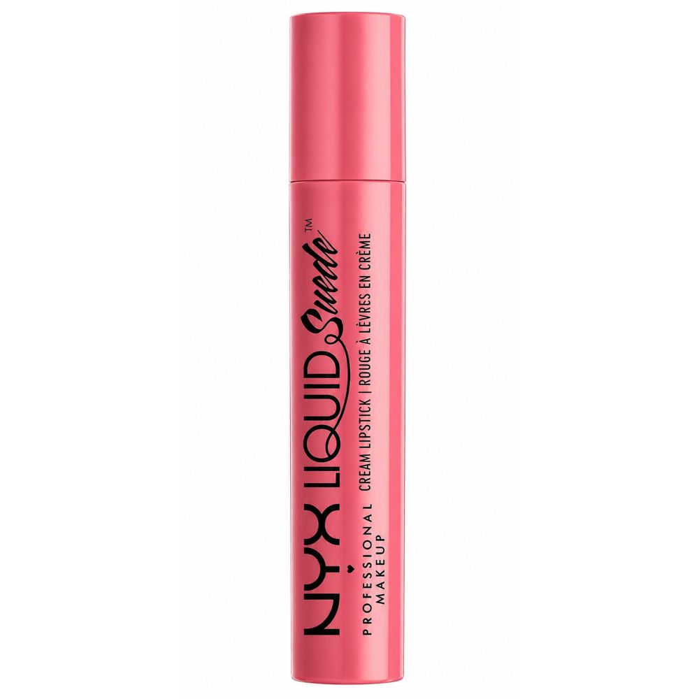 Nyx - Liquid Suede Creme-Lippenstift