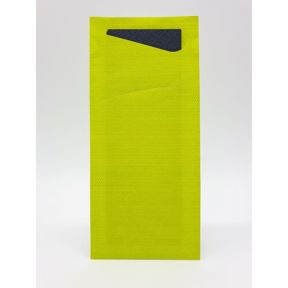 SACCHETTO 190x85 mm schwarz