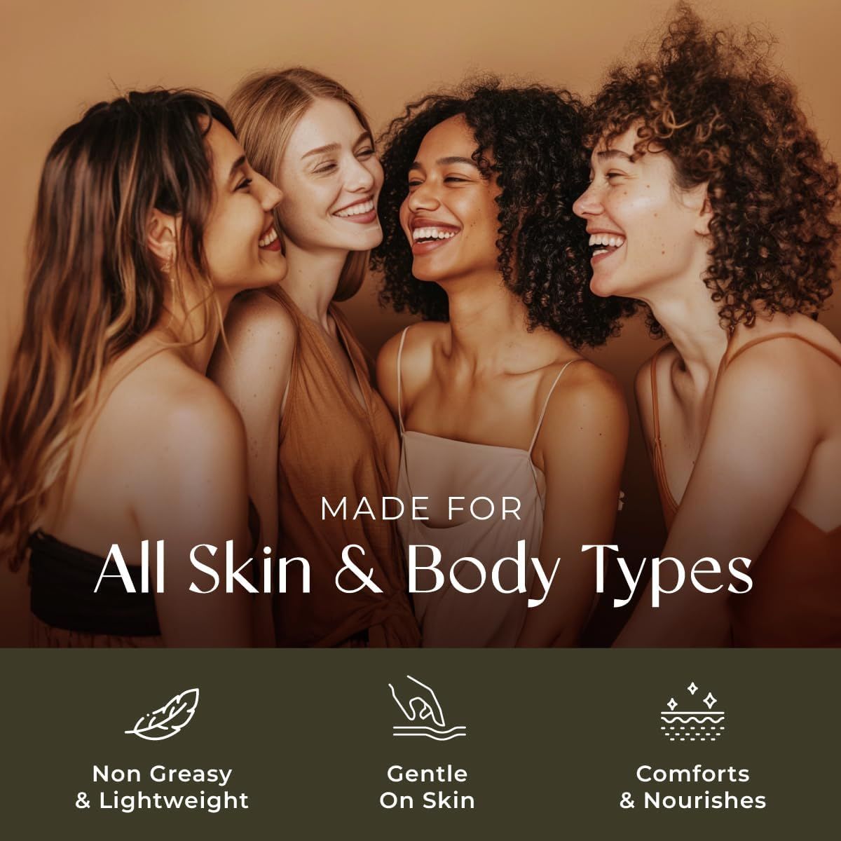 Gya Labs Calming Massage Oil