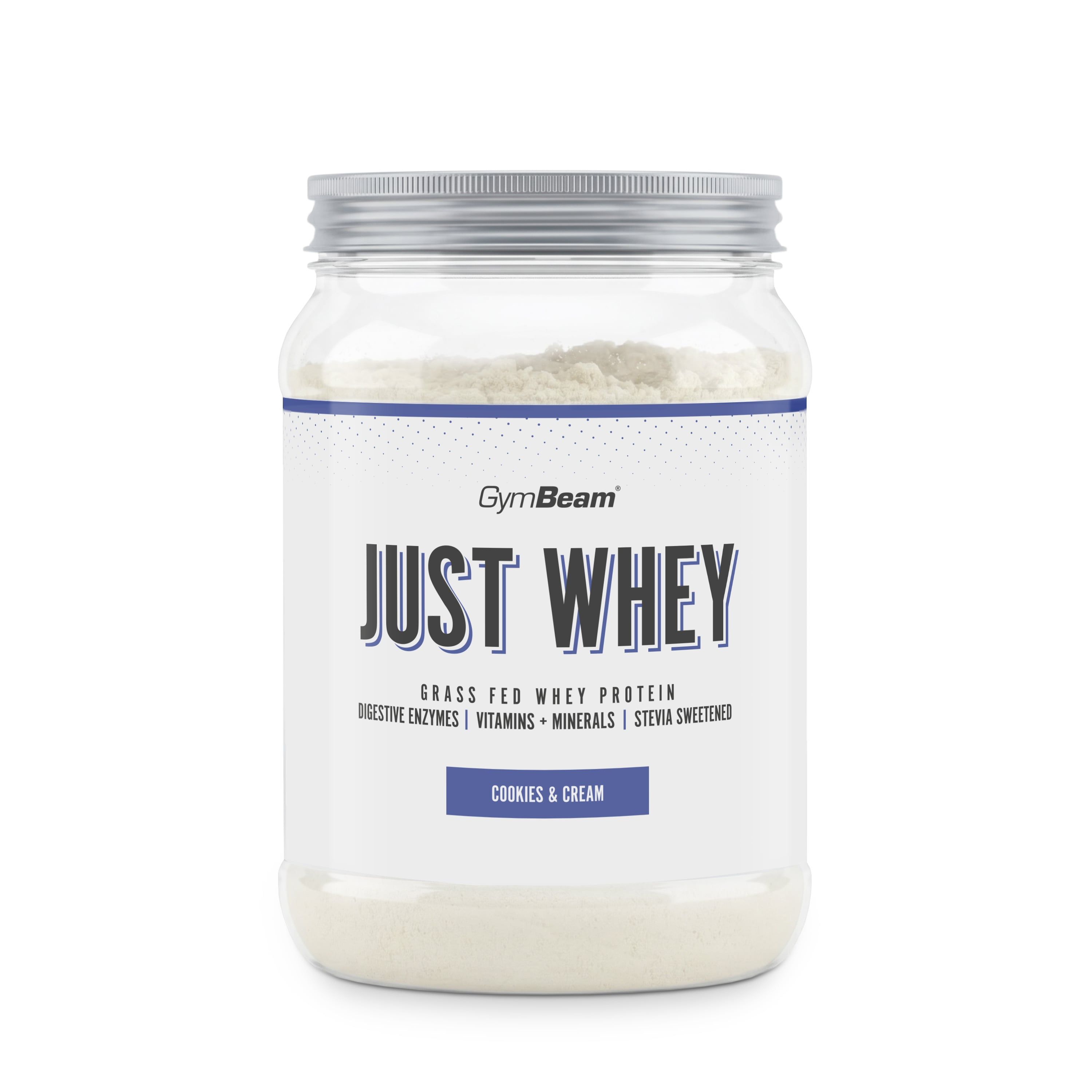 Just Whey Molkenprotein aus Weidehaltung Pulver