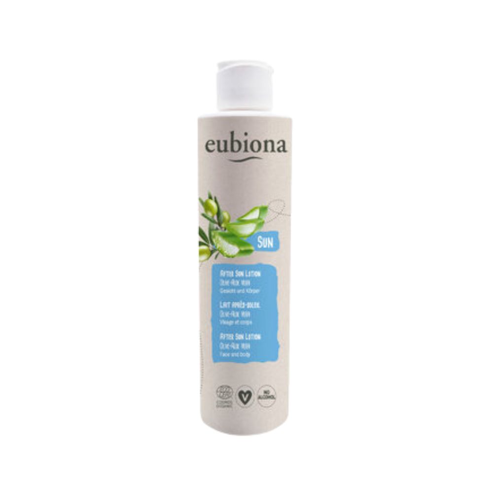Eubiona After Sun Lotion Olive-Aloe Vera